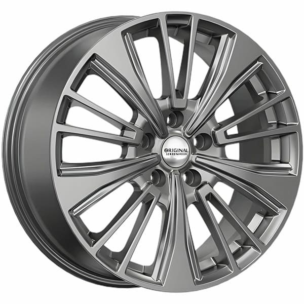 ДЛ 5*114.3 18*7.5 D67.1 ET45 Скад KL-1060 Графит